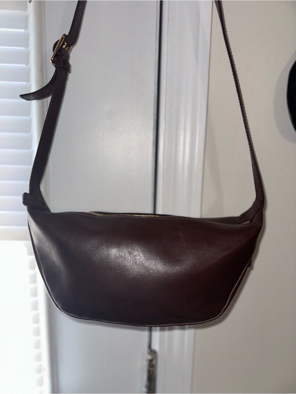 The Sling Crossbody bag by Madewell